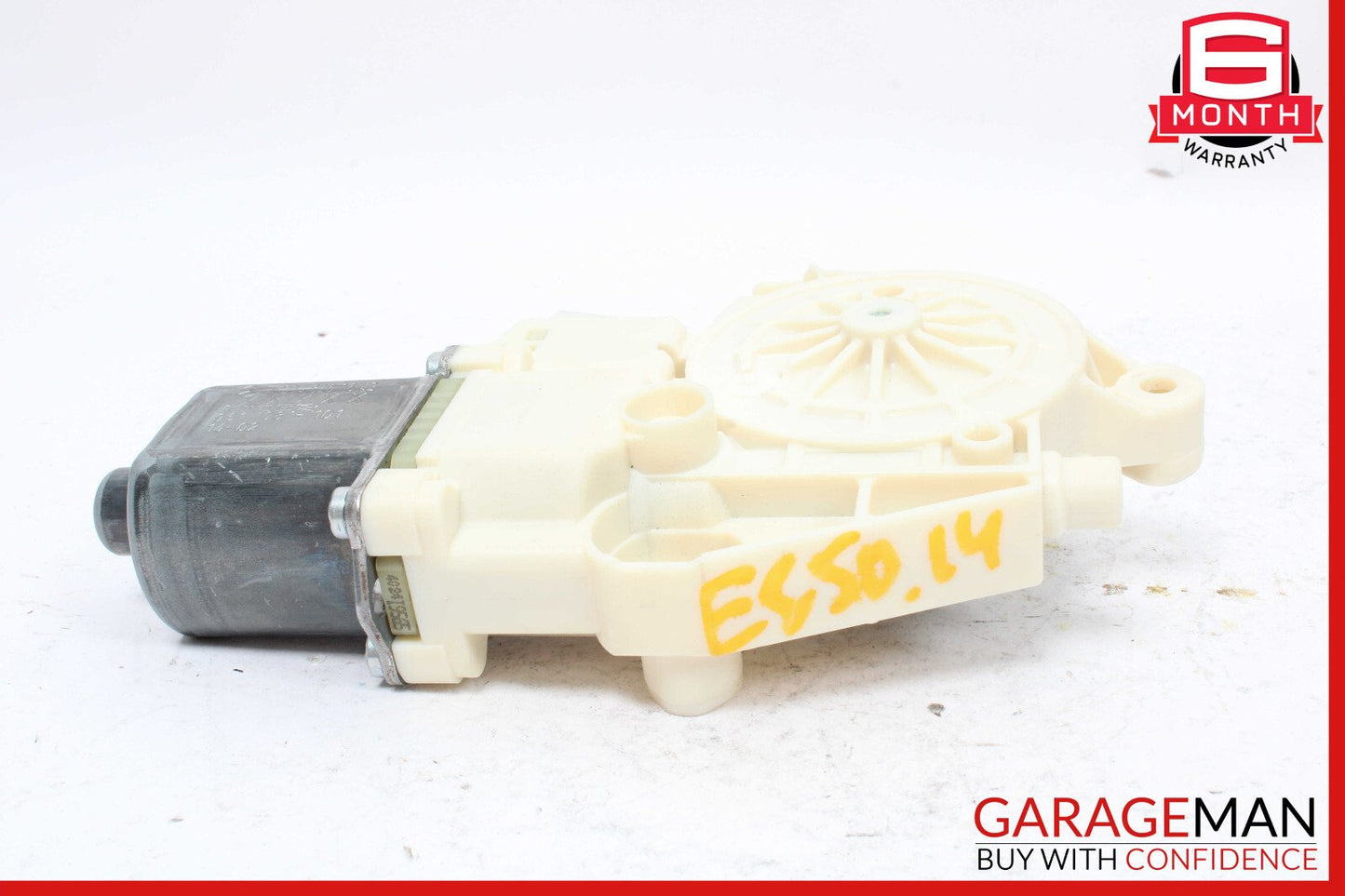 08-16 Mercedes W212 E350 GLK350 Rear Right Door Window Regulator Motor OEM