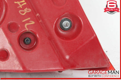 11-14 Audi A8 Quattro Rear Right Passenger Side Inner Taillight Light Lamp OEM