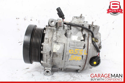 03-06 Mercedes R230 SL500 SL55 AC A/C Air Conditioning Compressor 0012300211 OEM