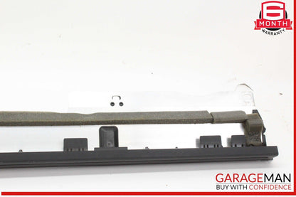 11-18 Audi A8 Rear Right Passenger Side Window Shade Cover Blind 4H4861334 OEM