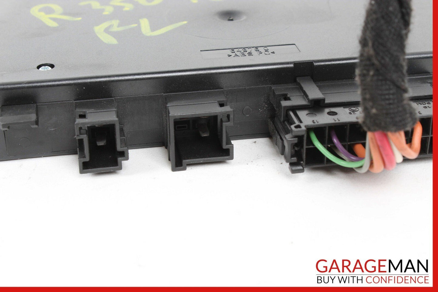 10-12 Mercedes W251 R350 GL450 ML350 Front Left Driver Side Seat Control Module
