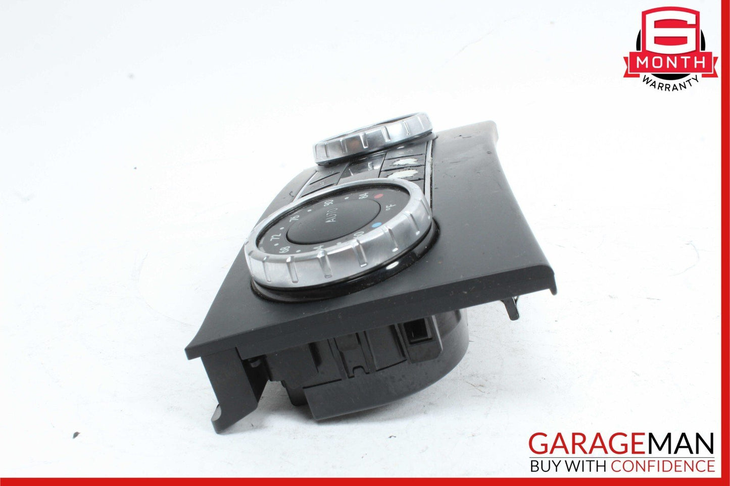 12-14 Mercedes W204 C250 AC A/C Heater Climate Temperature Control Switch Module