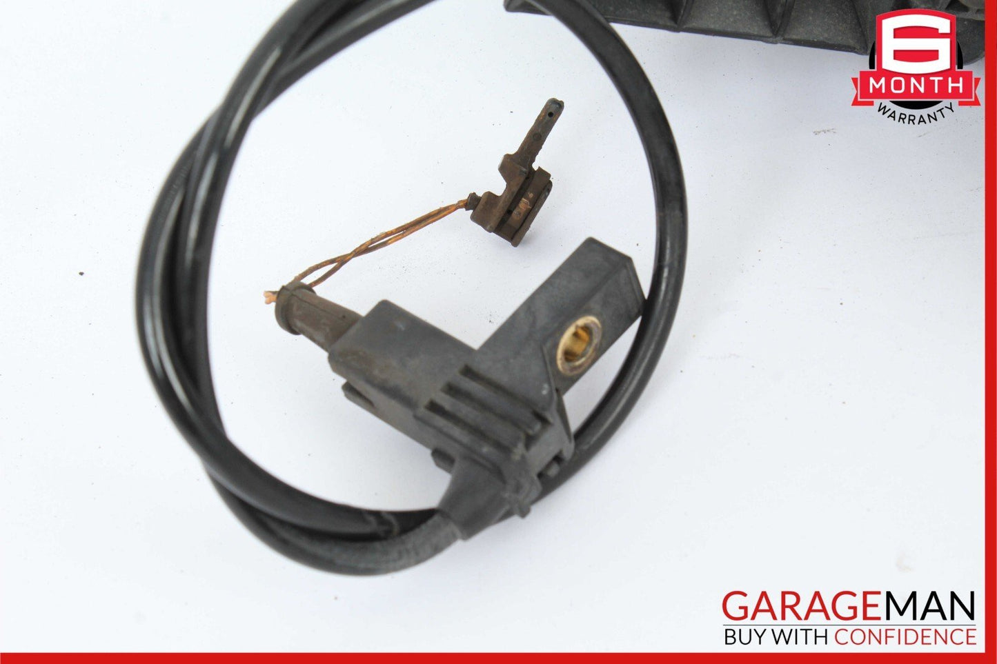08-14 Mercedes W204 C250 C350 Rear ABS Wheel Speed Sensor 2045400317 OEM
