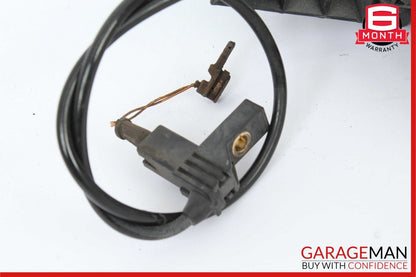 08-14 Mercedes W204 C250 C350 Rear ABS Wheel Speed Sensor 2045400317 OEM