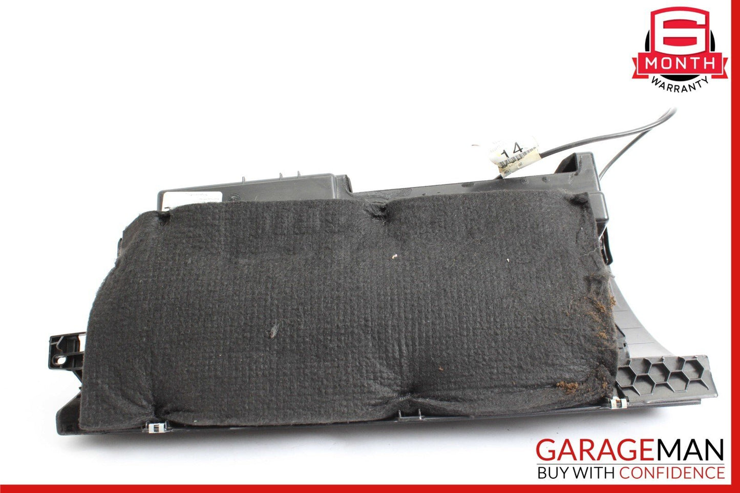 06-12 Mercedes W164 ML350 GL550 Dashboard Dash Board Glove Box Glovebox OEM
