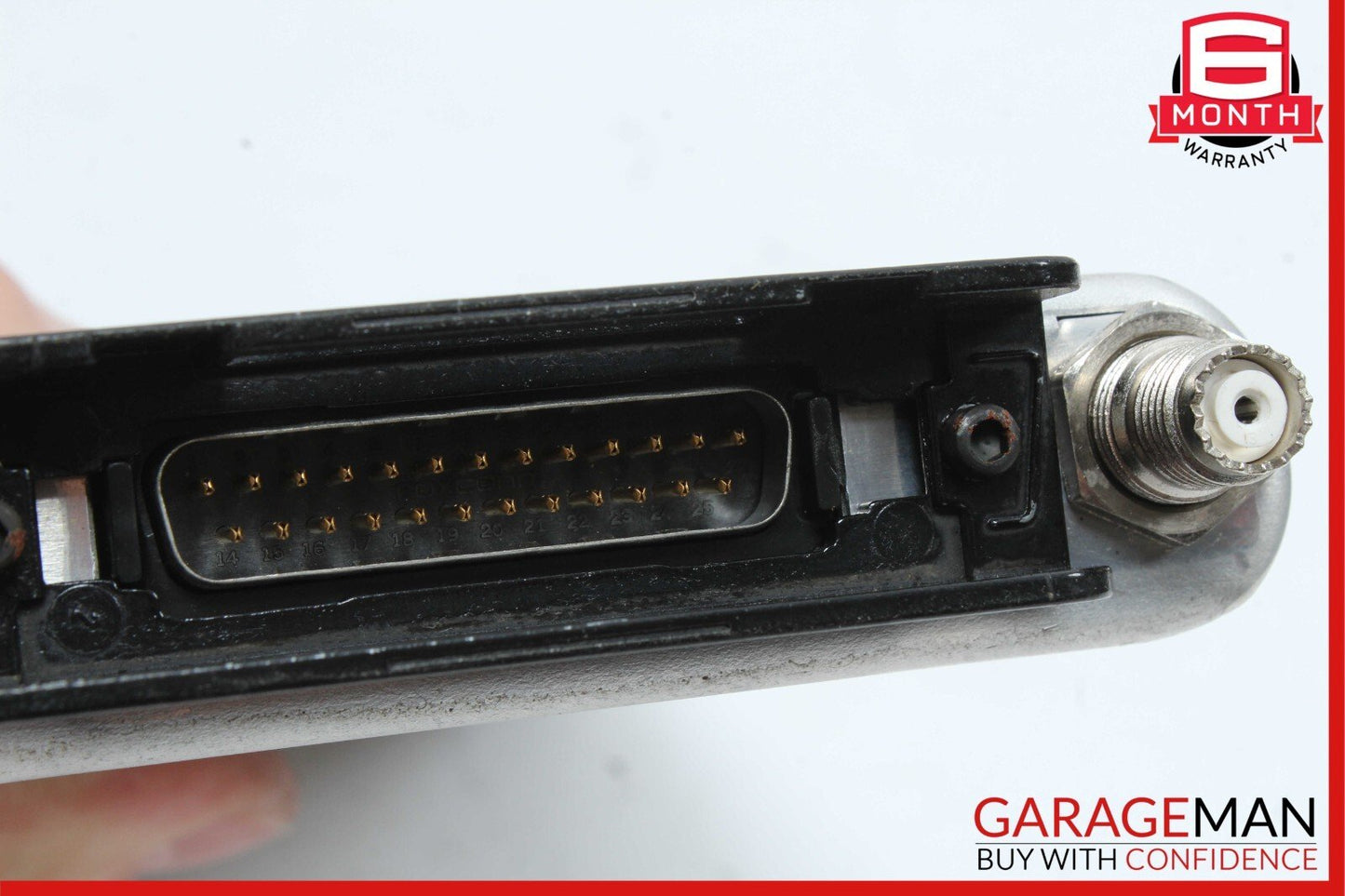 00-06 Mercedes W210 E320 S500 CL500 Voice Command Control Module 2208200535 OEM