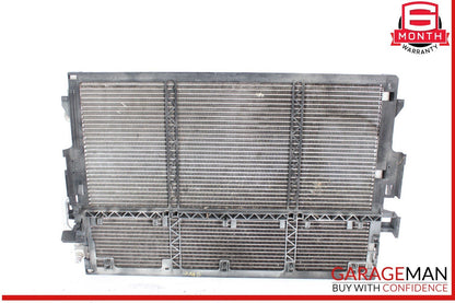 10-13 Mercedes W221 S400 Hybrid Radiator A/C Air Conditioning Condenser Assy OEM