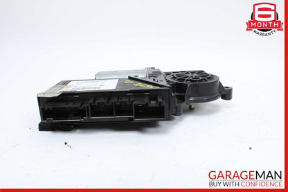 03-10 Porsche Cayenne 955 957 Rear Left Side Door Window Regulator Motor Unit