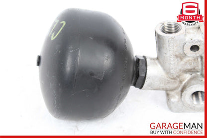 00-08 Mercedes CL600 CL55 AMG Pressure Relief Valve ABC Hydraulic Suspension