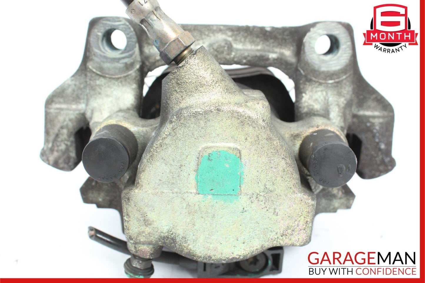 98-03 Mercedes W208 CLK430 Front Right & Left Brake Caliper Calipers Set of 2