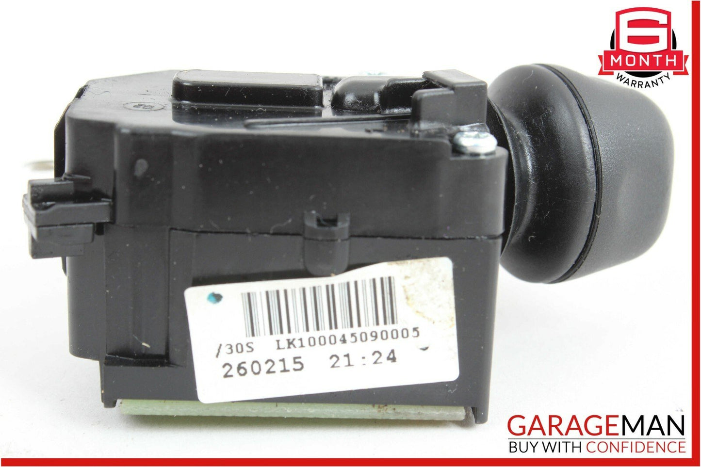 14-17 Maserati Ghibli Steering Column Multifunction Switch Control Button OEM