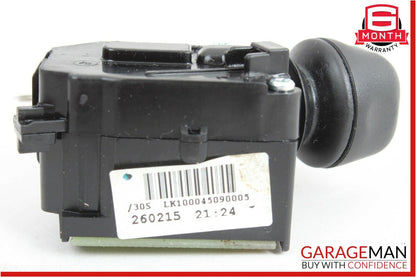 14-17 Maserati Ghibli Steering Column Multifunction Switch Control Button OEM