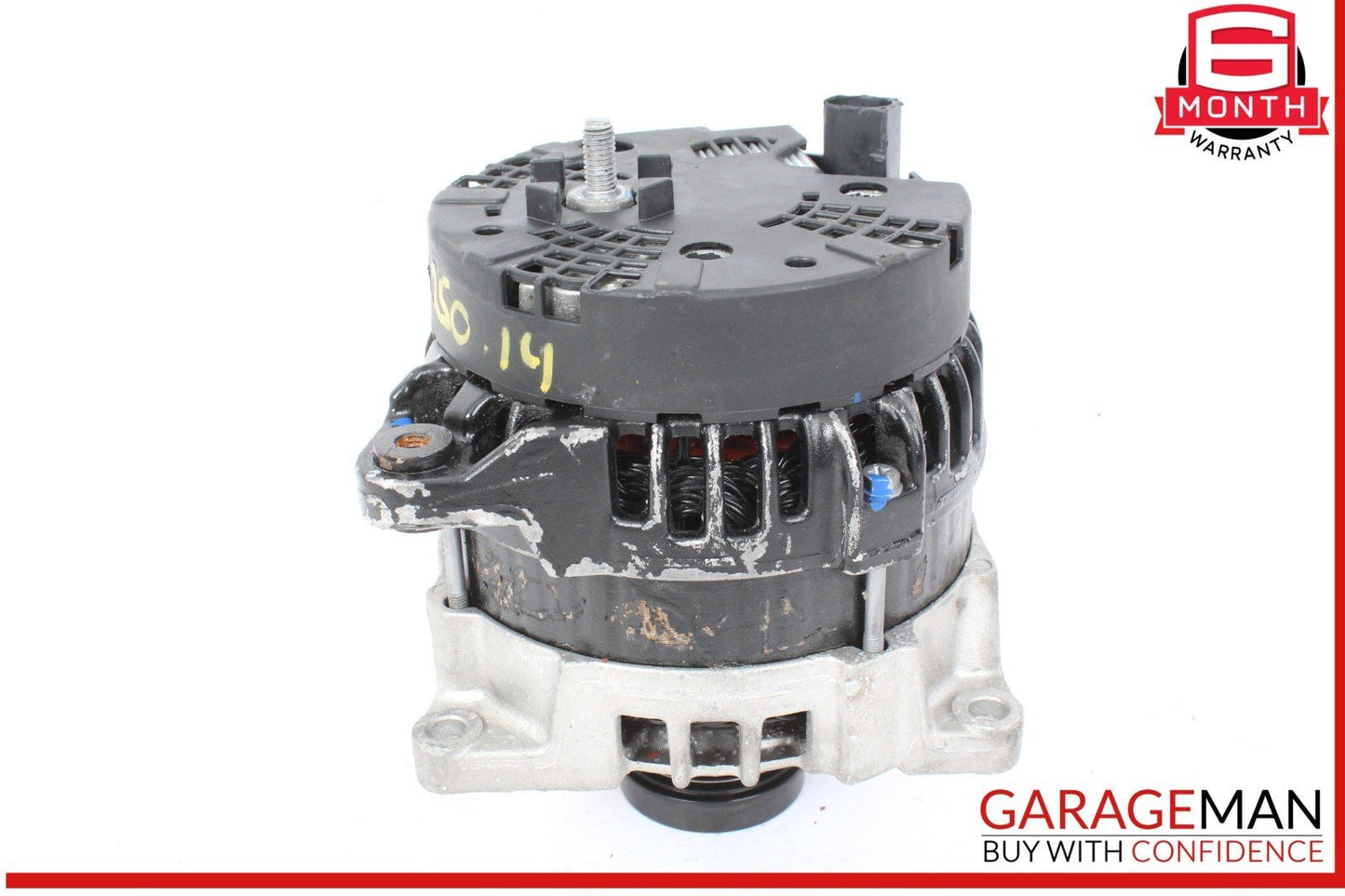 13-20 Mercedes W117 CLA250 Engine Motor Alternator Generator 0009061903 OEM