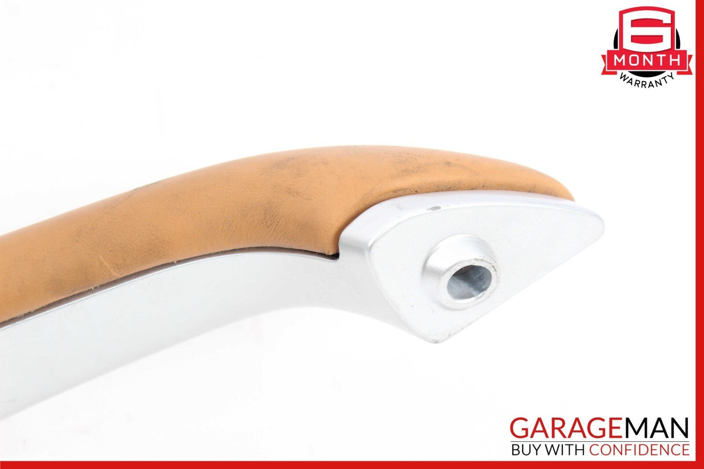 15-18 Ferrari California T Front Right Side Interior Door Handle Frame Trim Assy