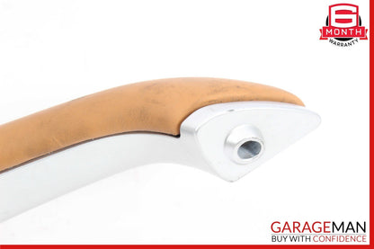 15-18 Ferrari California T Front Right Side Interior Door Handle Frame Trim Assy