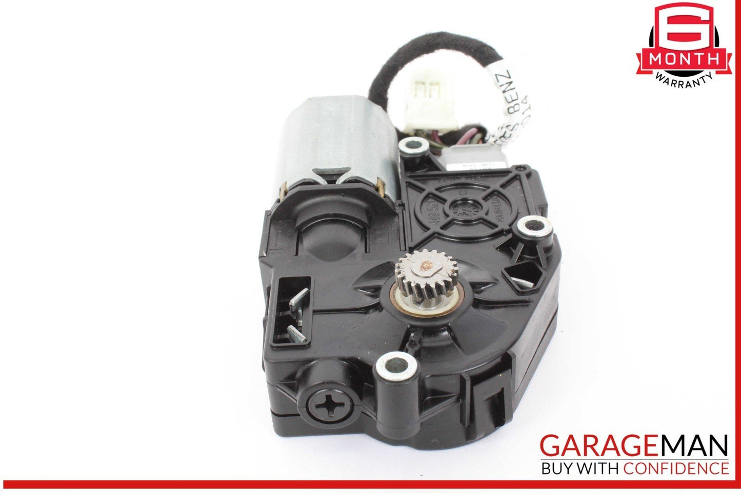 08-14 Mercedes W204 C250 CGI Panoramic Sunroof Sun Roof Motor 2048201442 OEM