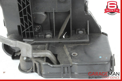 10-16 Mercedes W212 E350 Front Right Side Door Lock Actuator Keyless Go OEM
