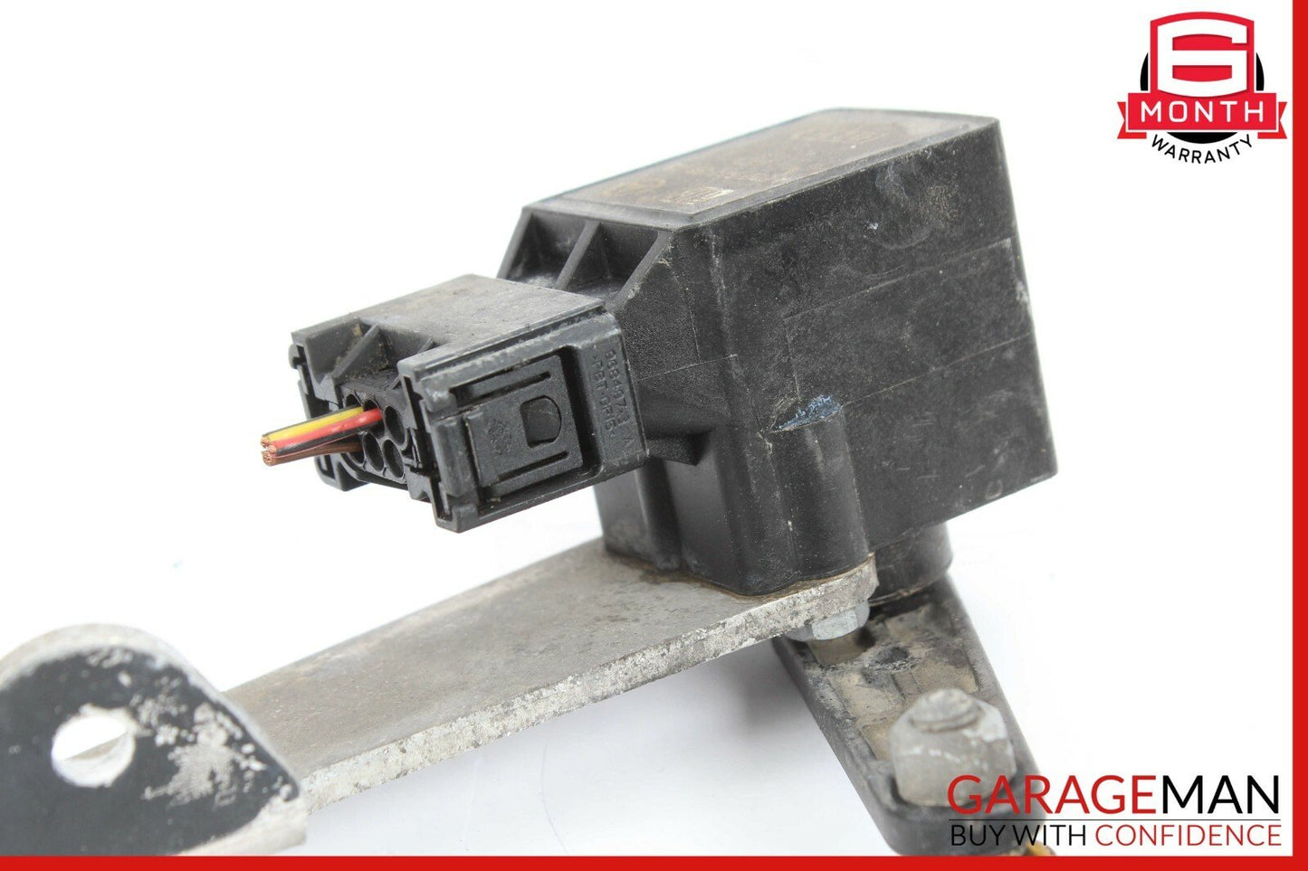 03-12 Mercedes R230 SL500 SL550 Suspension Level Sensor Link Rod 0025428818 OEM