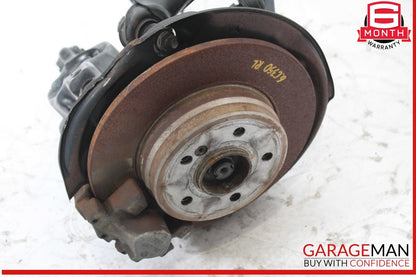 05-07 Mercedes W203 C350 Rear Left Spindle Knuckle Hub Driveshaft Assembly OEM
