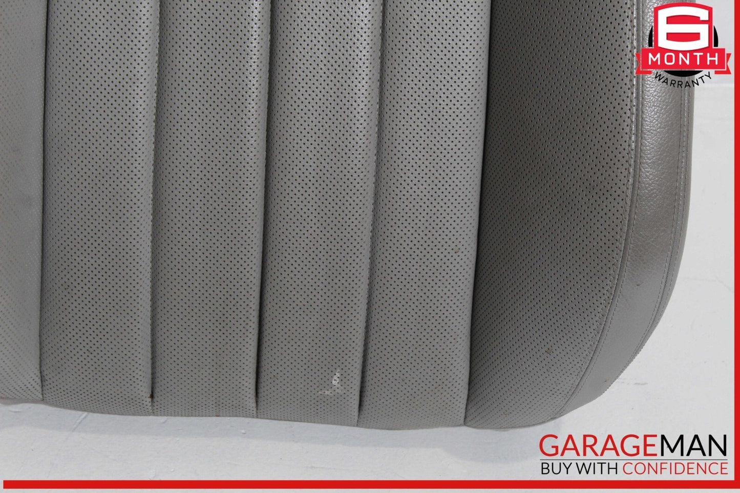 12-14 Mercedes W218 CLS550 Top Upper Seat Cushion Front Right Passenger Side OEM