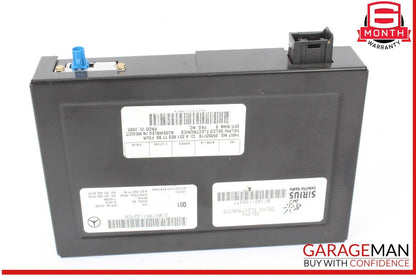 07-14 Mercedes W221 S550 CL550 SLK350 Sirius Satellite Radio Module Receiver OEM