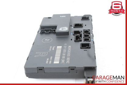 03-09 Mercedes W211 E350 E500 E550 Front Right Passenger Door Control Module OEM
