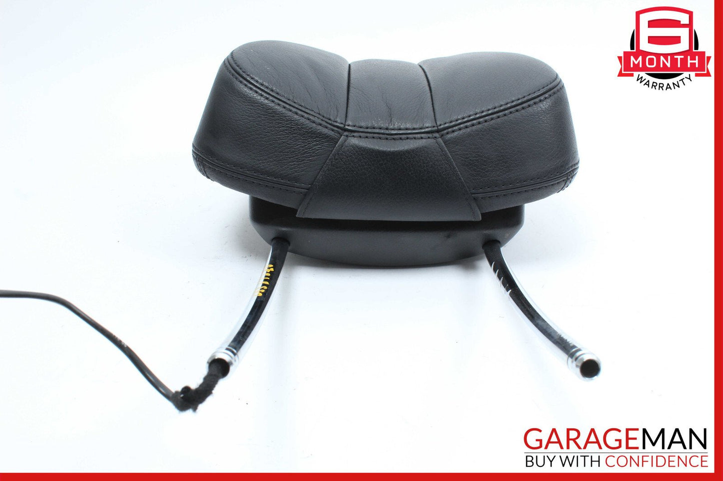 07-11 Mercedes W219 CLS550 Headrest Head Rest Left or Right Black OEM