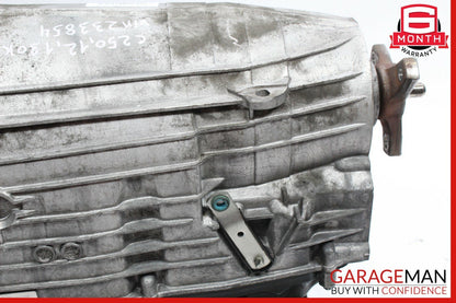 12-15 Mercedes C250 SLK250 7G Tronic Automatic Transmission Assembly 722997 130k