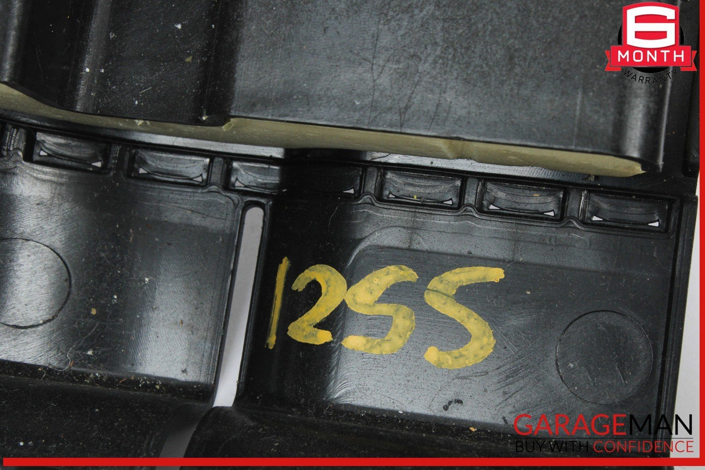09-16 Audi A5 S5 Steering Column Cover Trim 8T0858345 OEM