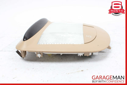06-12 Mercedes X164 GL450 4MATIC Rear Dome Light Reading Map Lamp Assembly OEM