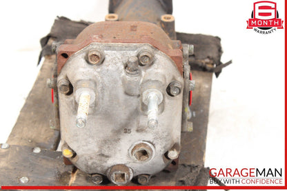 15-19 Subaru WRX Rear Axle Differential Carrier Assembly 4.11 Ratio OEM