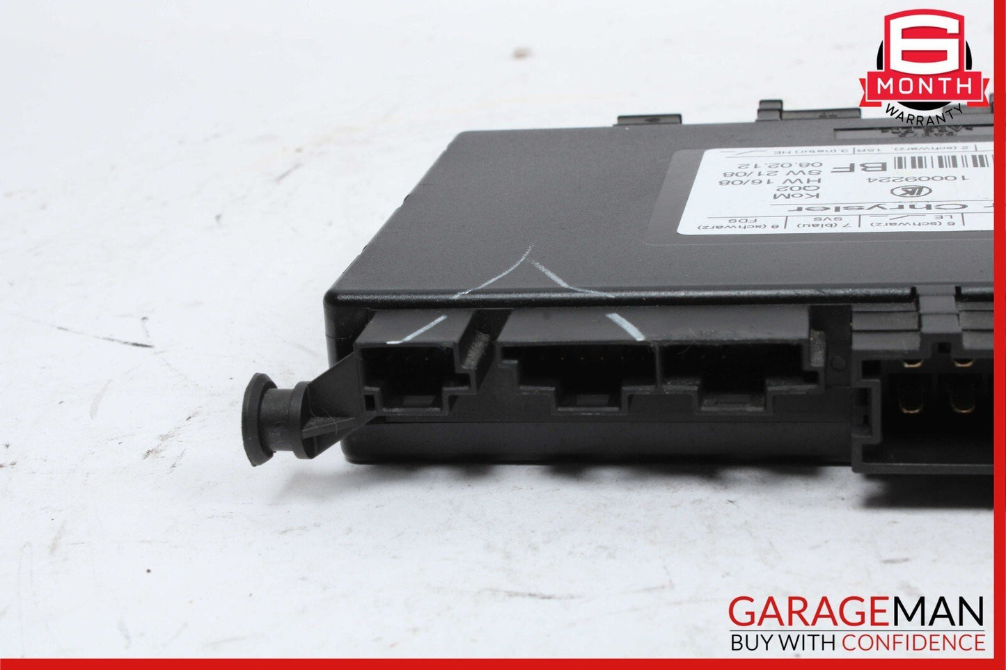03-13 Mercedes X164 GL450 CLS550 ML350 Front Right Side Seat Control Module OEM