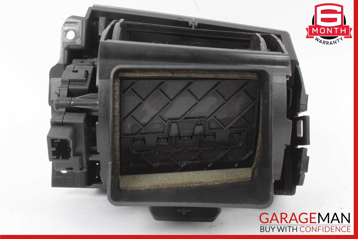09-15 Jaguar XF Front Left Driver Side Dashboard AC Air Vent 8X23014A23 OEM