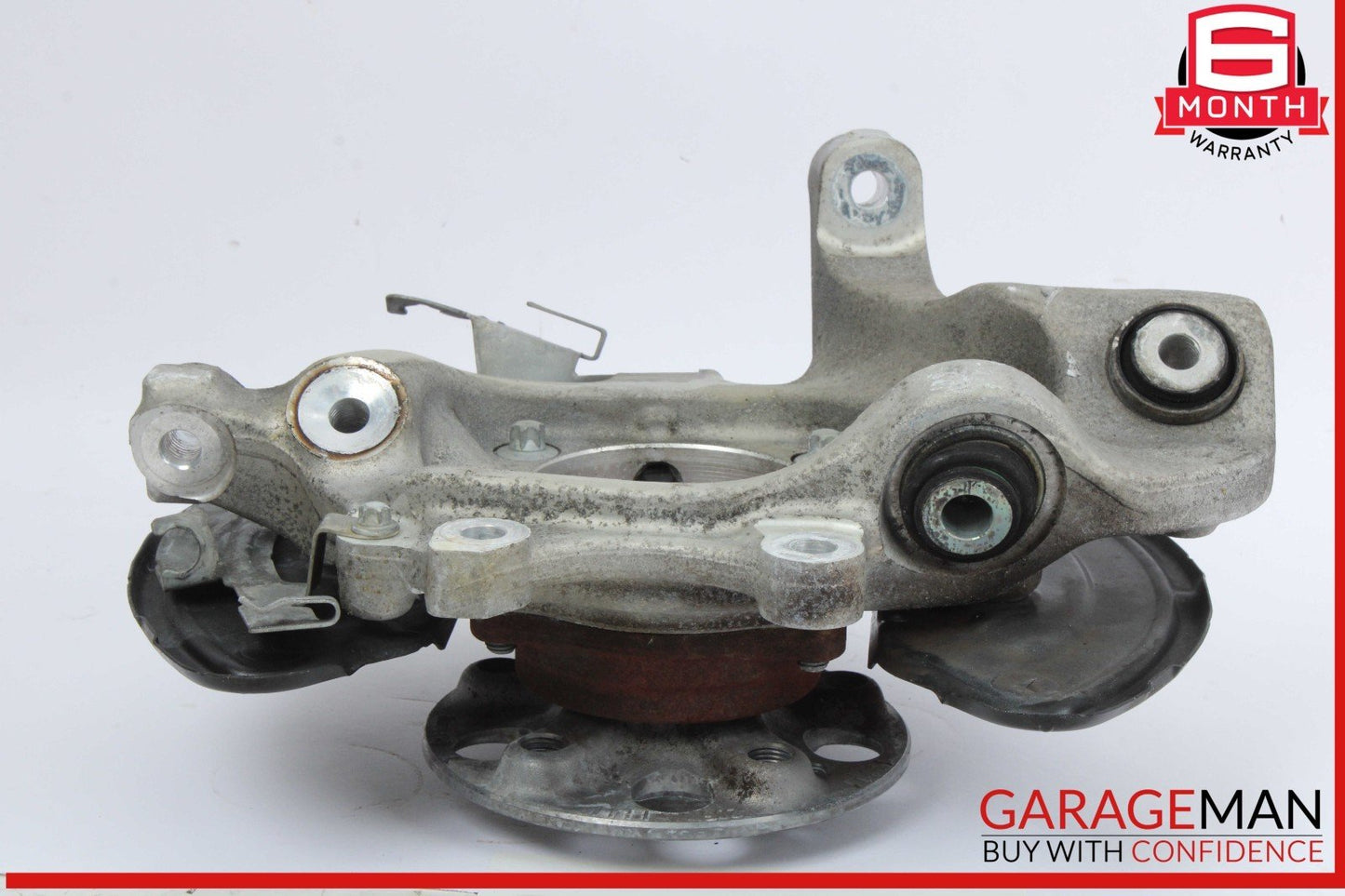 15-20 Mercedes W205 C300 C350e Rear Left Side Wheel Spindle Knuckle Hub Bearing