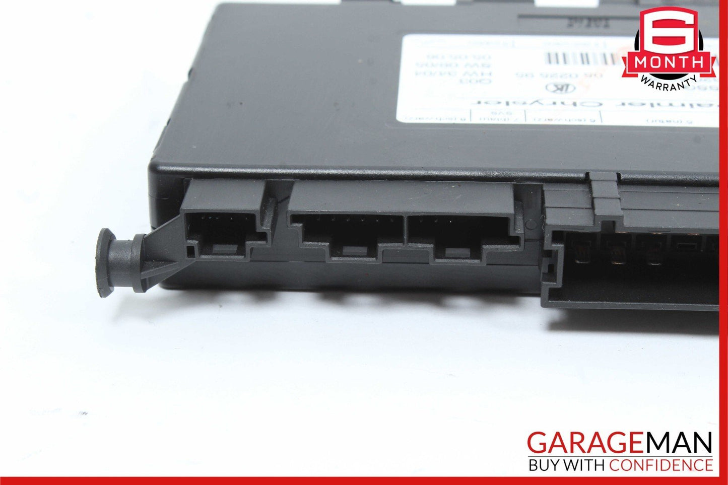 07-12 Mercedes GL450 Rear 3rd Third Row Seat Power Folding Controller Module