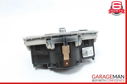 15-20 Mercedes W205 C300 Dash Dashboard Headlight Switch Control Panel Assembly
