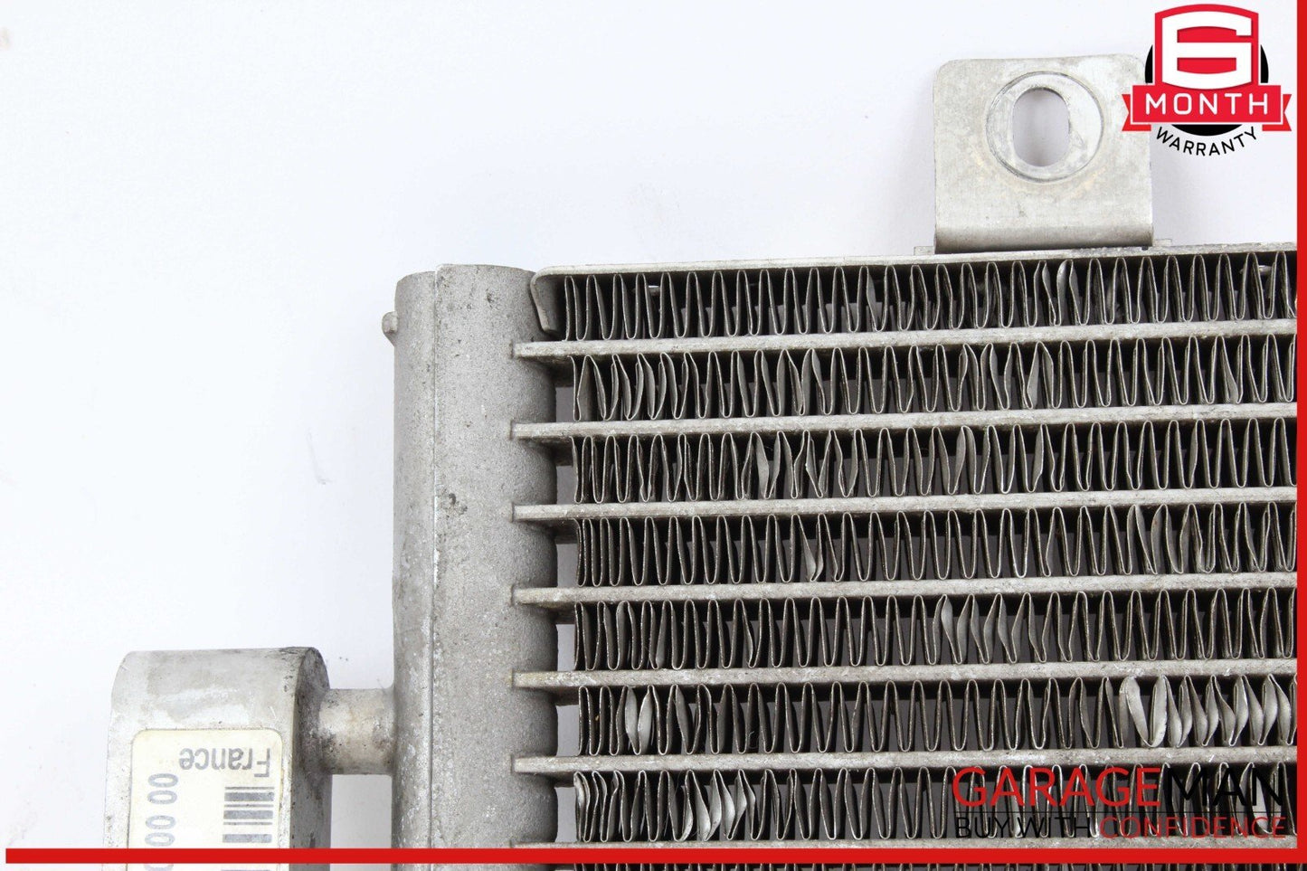00-12 Mercedes SL500 CL55 S55 AMG Hydraulic Suspension ABC Oil Cooler Radiator