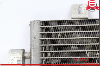 00-12 Mercedes SL500 CL55 S55 AMG Hydraulic Suspension ABC Oil Cooler Radiator