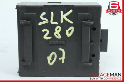 01-08 Mercedes SLK280 C55 AMG SL550 CLK320 Anti Theft Alarm Control Module OEM