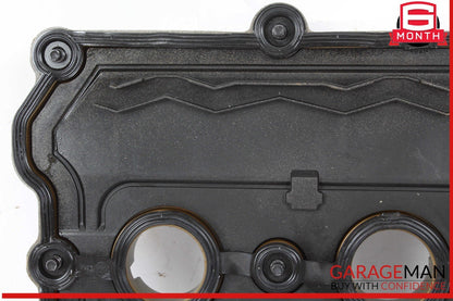 17-19 Audi Q7 Engine Right Cylinder Head Valve Cover 06E103472Q OEM