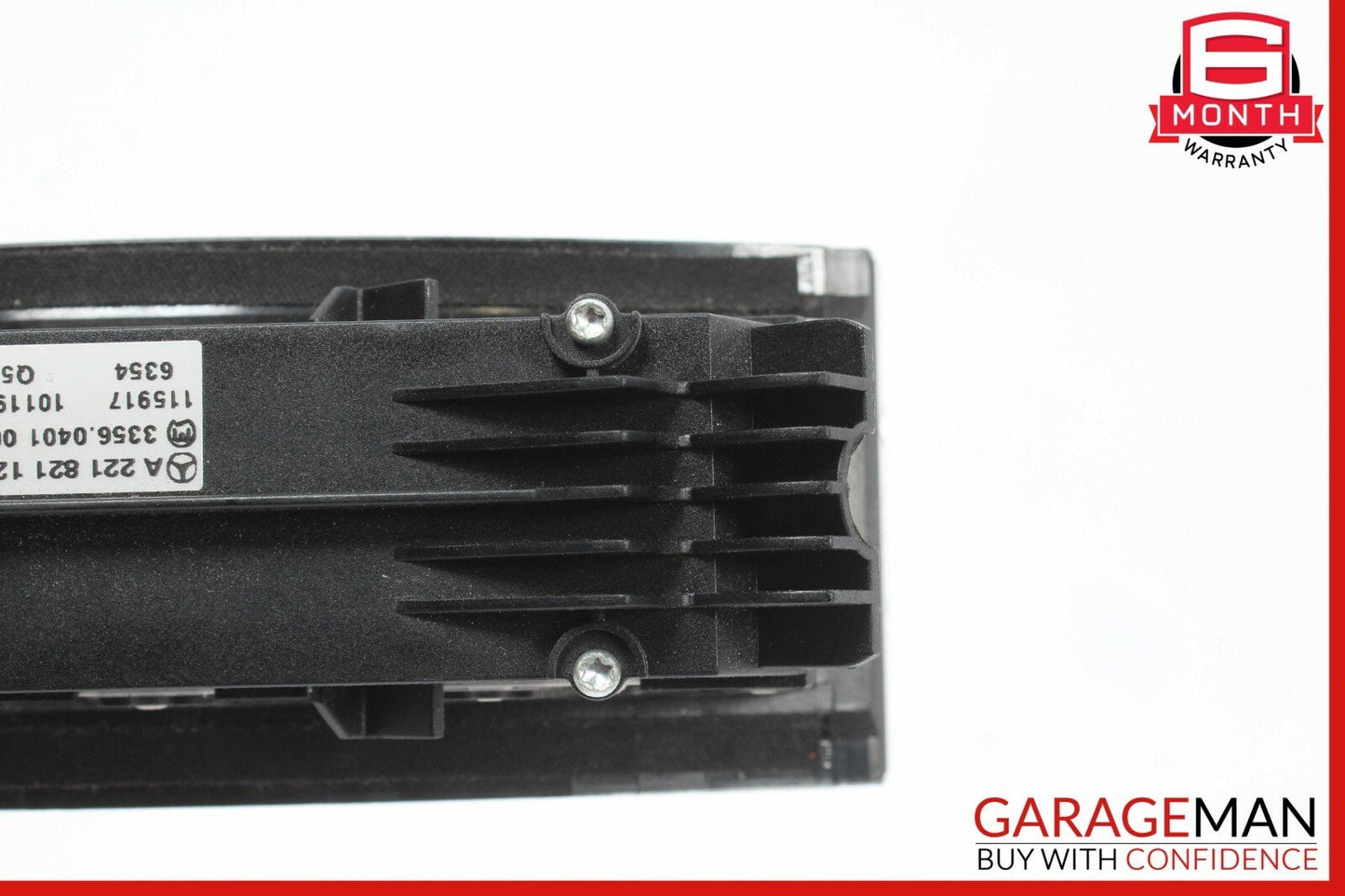 07-13 Mercedes W216 CL550 S550 S500 Instrument Cluster Dash Control Switch OEM
