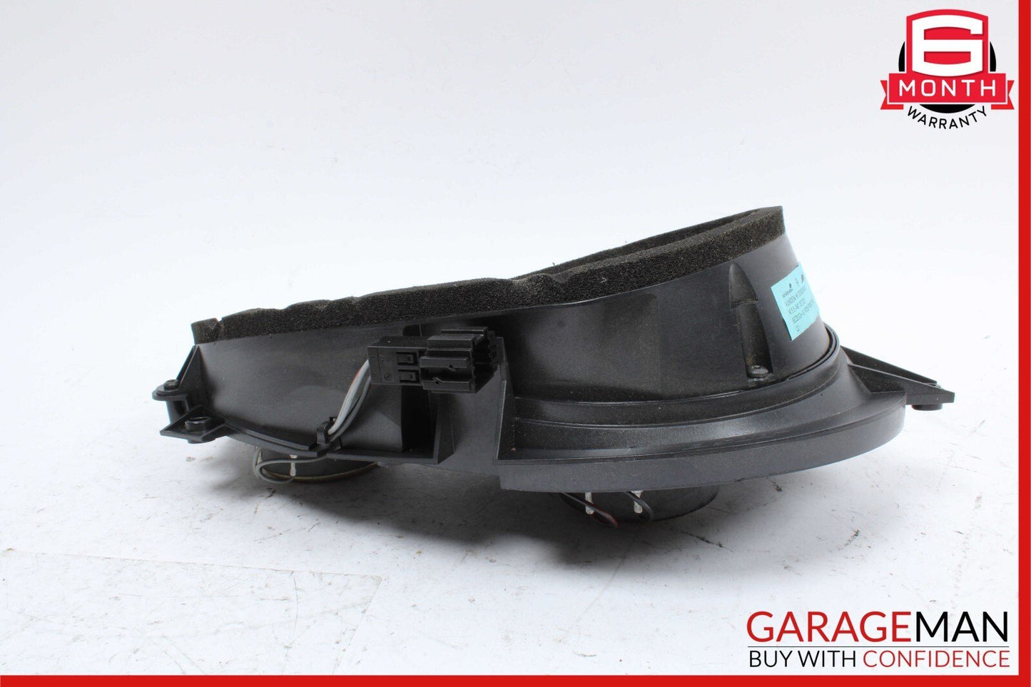 03-08 Mercedes R230 SL500 SL55 AMG Door Audio Speaker Bose Left Driver Side OEM