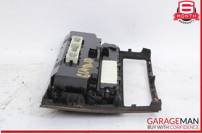 06-13 Mercedes X164 GL450 ML350 A/C AC Heater Climate Control Switch Trim OEM