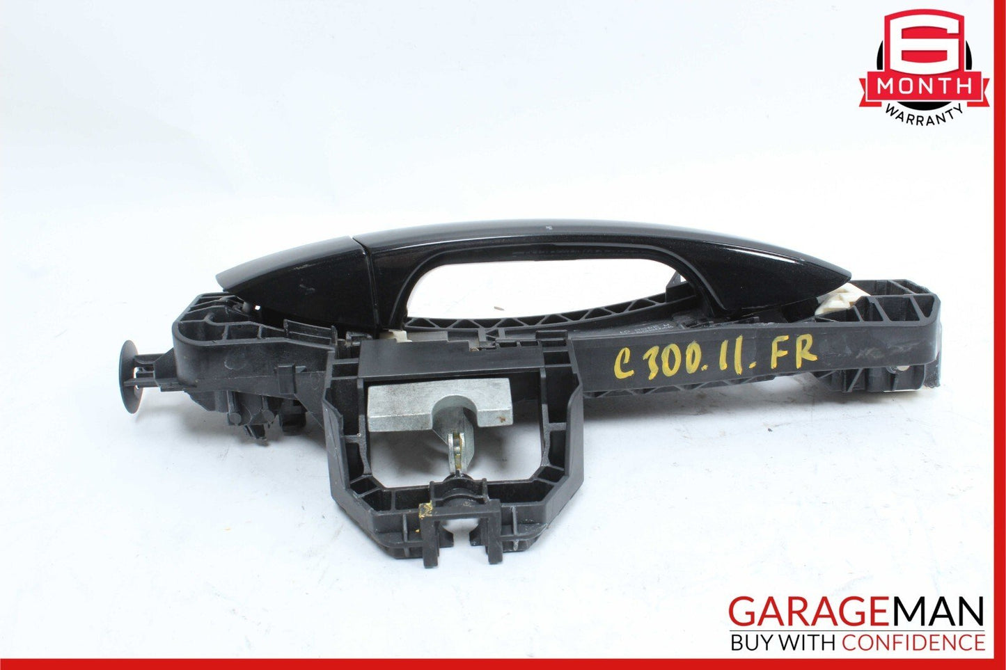 08-15 Mercedes C300 GLK350 Front / Rear Right Side Exterior Door Handle Black