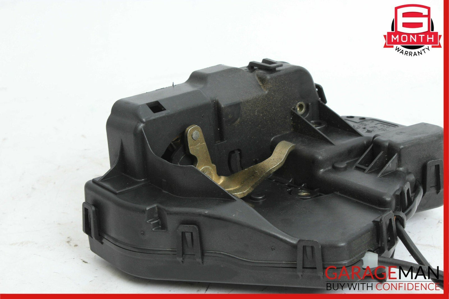 03-09 Mercedes W211 E350 E320 Rear Left Driver Side Door Lock Latch Actuator OEM
