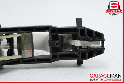 05-07 Mercedes W203 C230 C320 C350 Rear Right Exterior Door Handle OEM