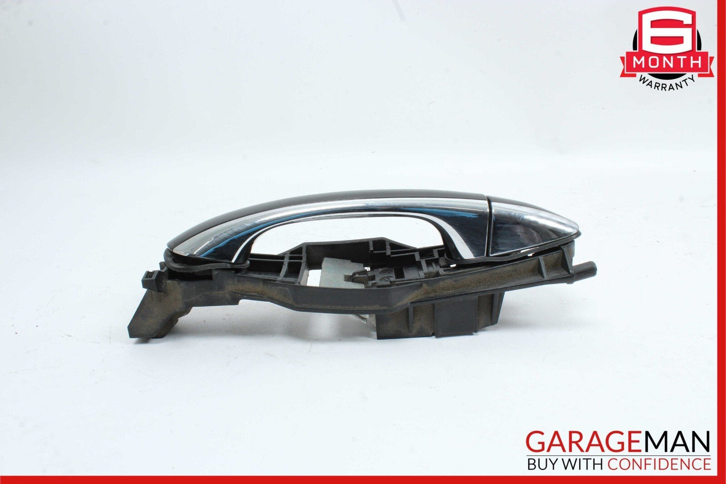 03-09 Mercedes W211 E350 E320 E550 Exterior Door Handle Front Right Side Black