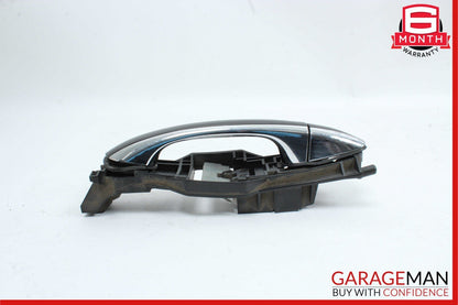 03-09 Mercedes W211 E350 E320 E550 Exterior Door Handle Front Right Side Black