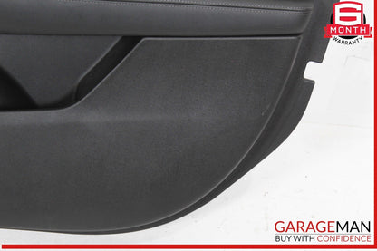17-23 Cadillac XT5 Front Right Passenger Side Door Panel Trim OEM