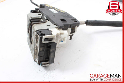 14-17 Maserati Ghibli M157 Front Right Passenger Side Door Lock Latch Actuator